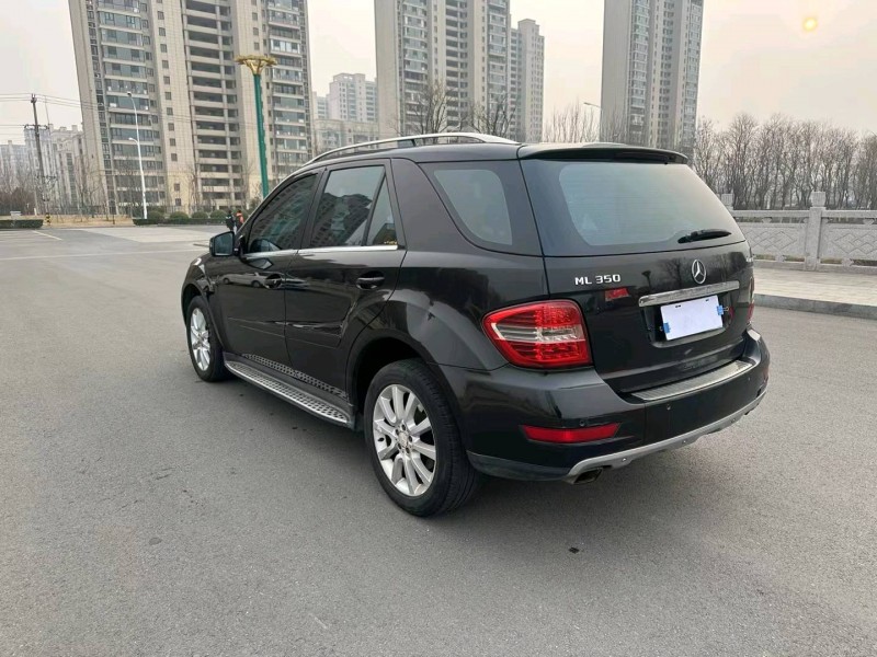 徐州11年奔驰ML5