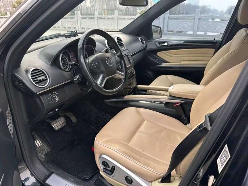 徐州11年奔驰ML7