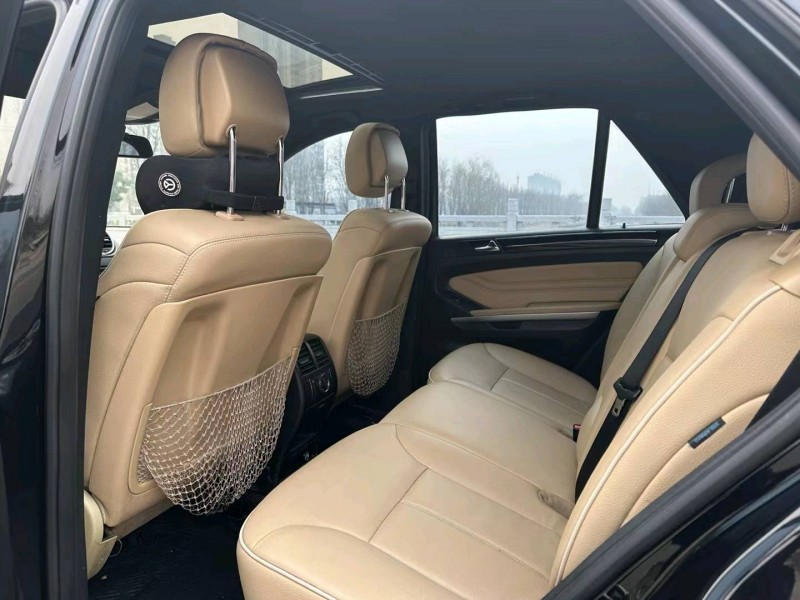 徐州11年奔驰ML8