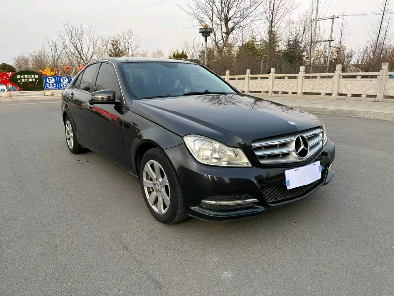 徐州13年奔驰C2
