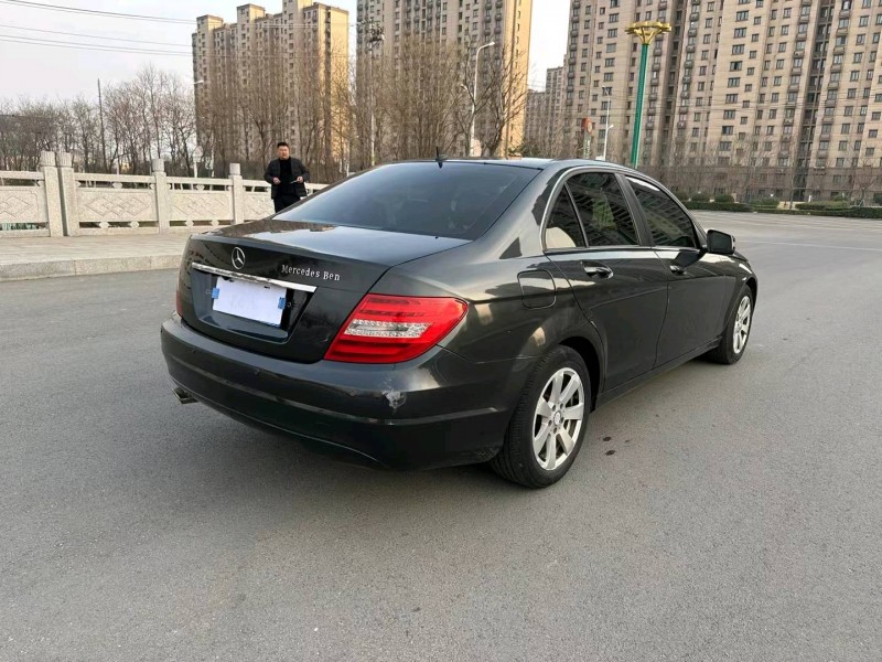 徐州13年奔驰C4