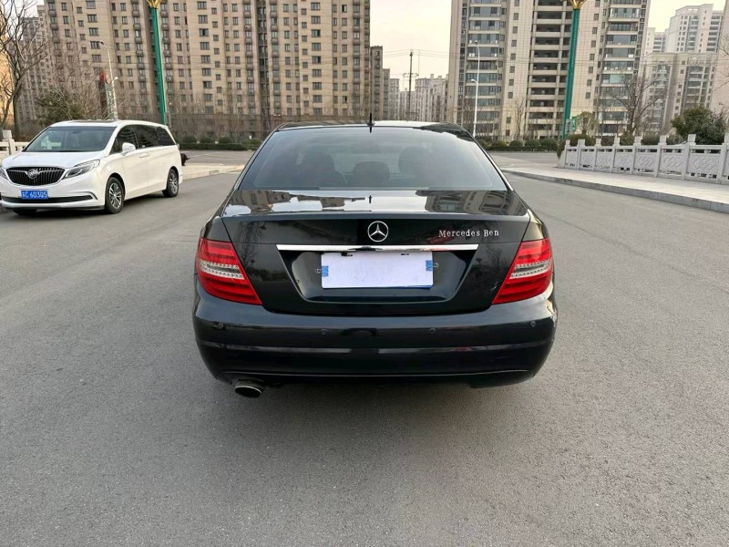徐州13年奔驰C6