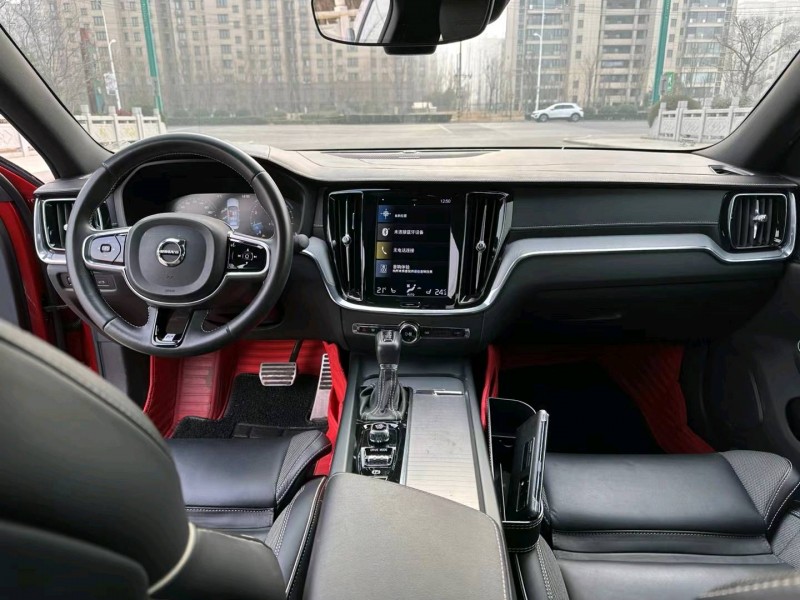 徐州20年沃尔沃S60L6