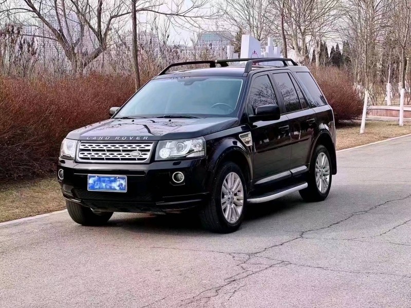 淄博13年路虎神行者2