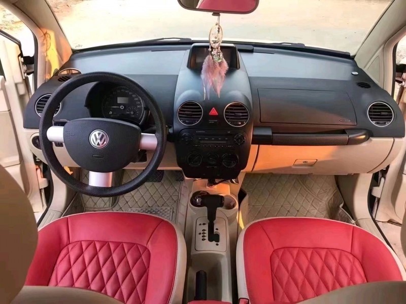 潍坊10年大众甲壳虫4