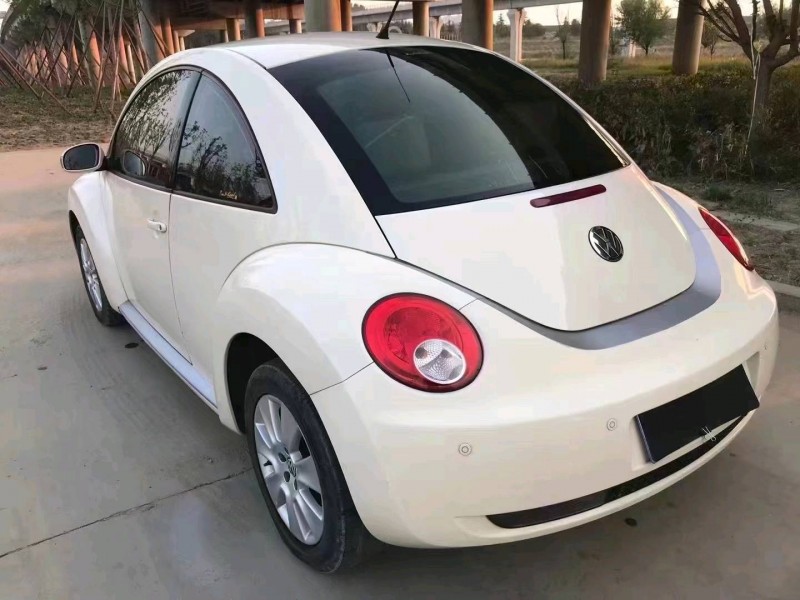 潍坊10年大众甲壳虫7