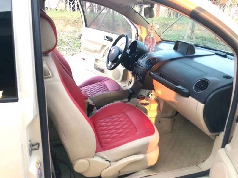 潍坊10年大众甲壳虫6