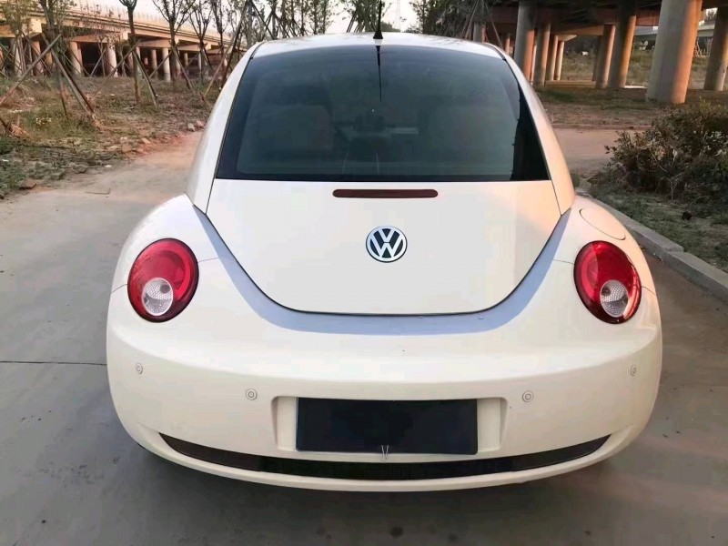 潍坊10年大众甲壳虫9