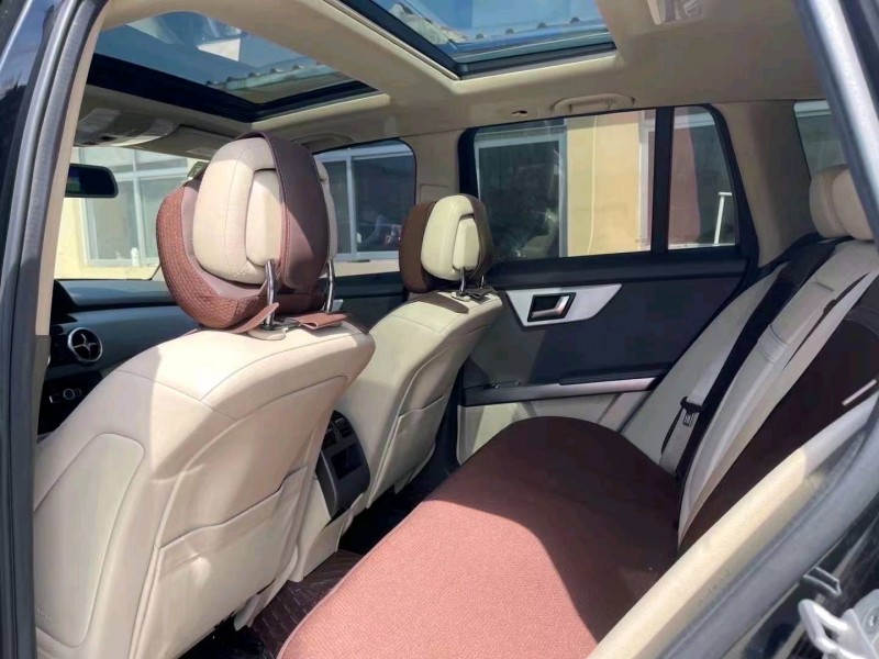 青岛15年奔驰GLK4