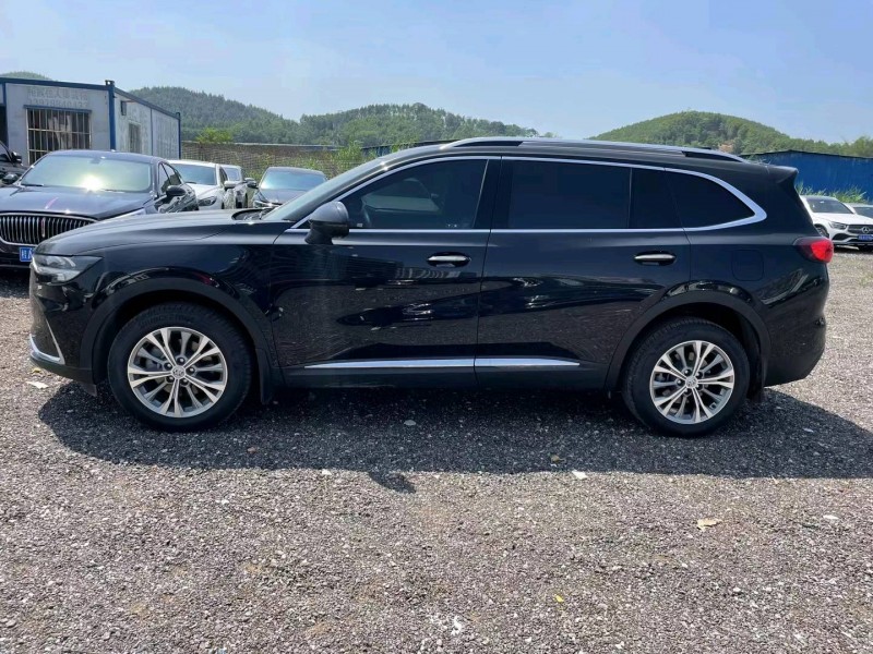 中山22年别克昂科威3