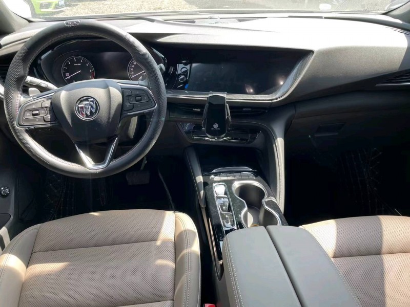 中山22年别克昂科威5