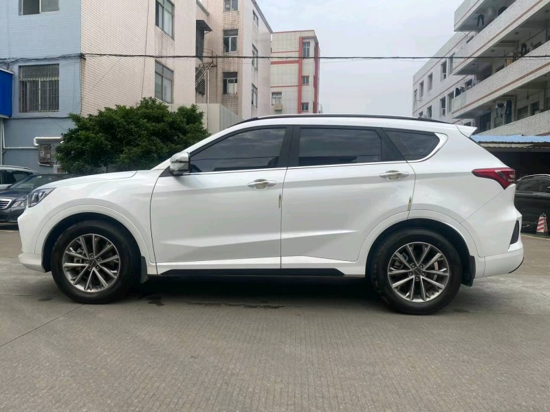 中山21年奇瑞捷途X703