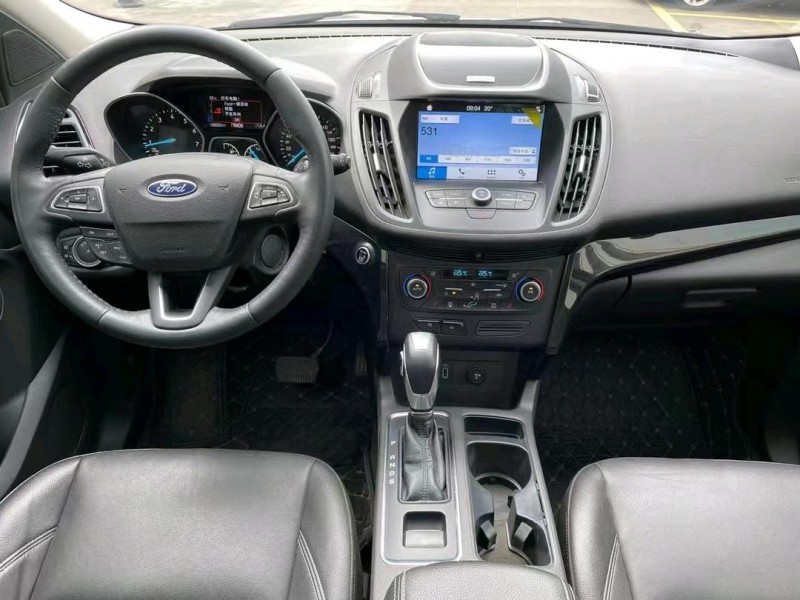 中山19年福特翼虎6