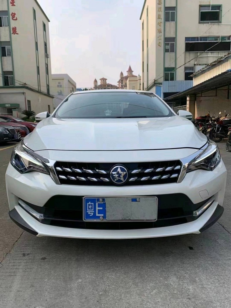 中山19年启辰D601