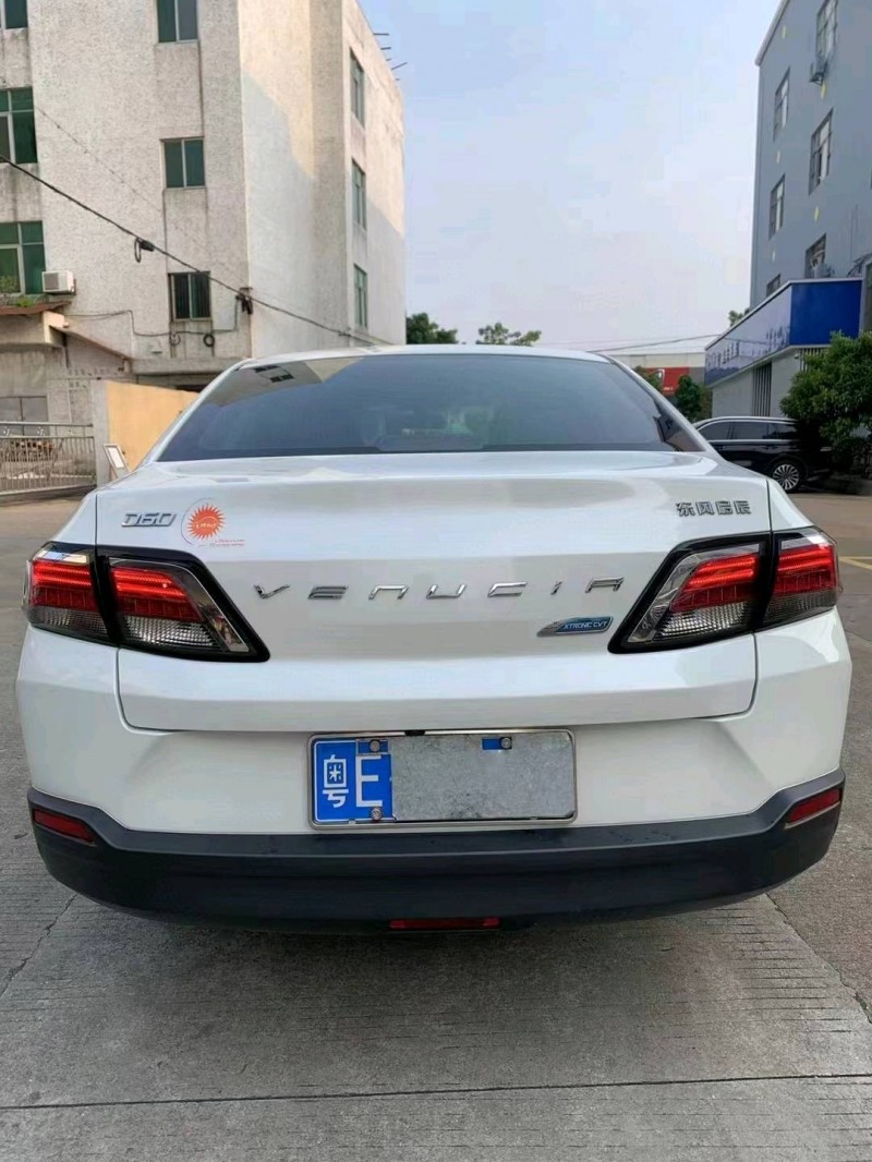 中山19年启辰D609