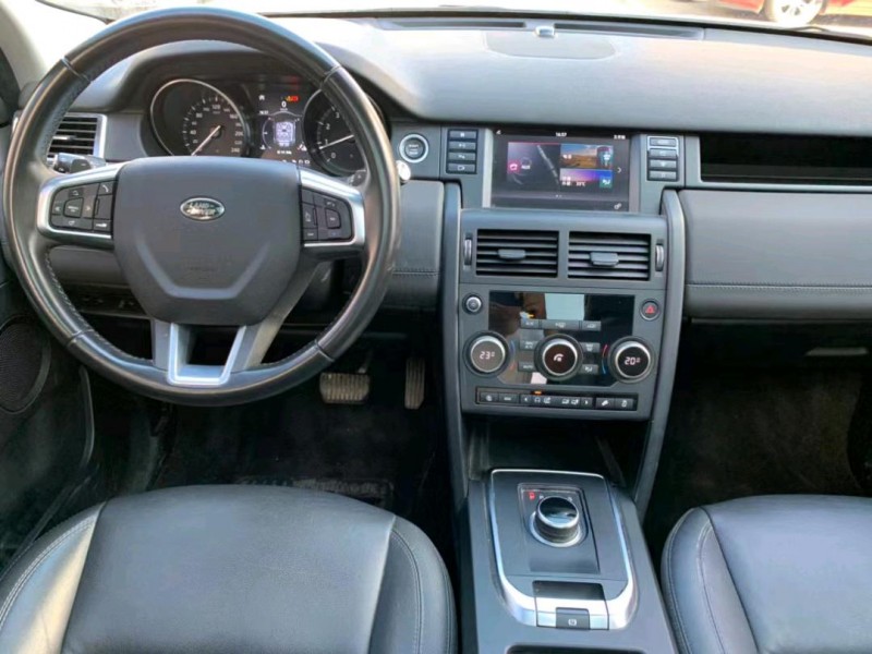 中山19年路虎发现神行6