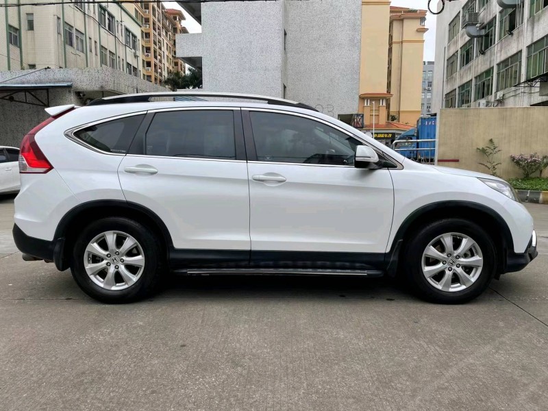 中山15年本田CRV2