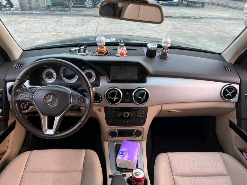 东莞13年奔驰GLK4