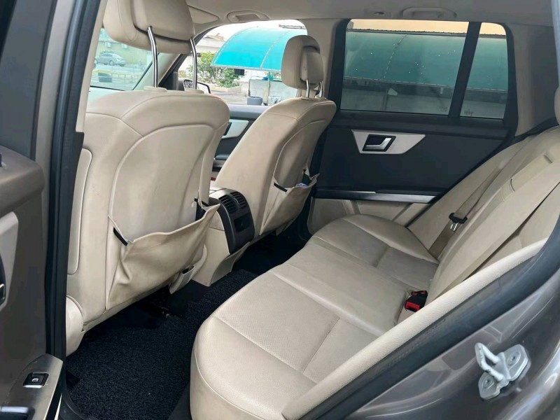 东莞13年奔驰GLK5