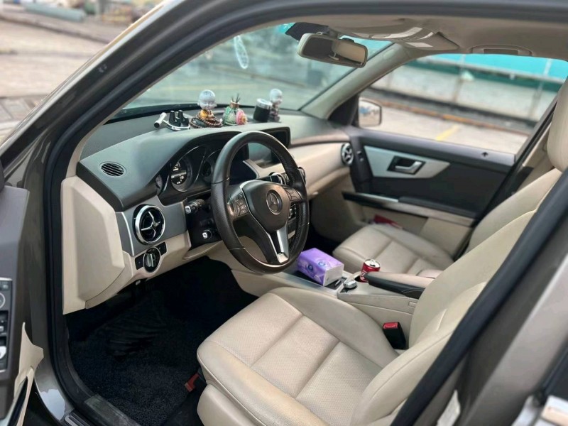 东莞13年奔驰GLK6