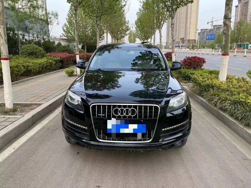 淄博12年奥迪Q71
