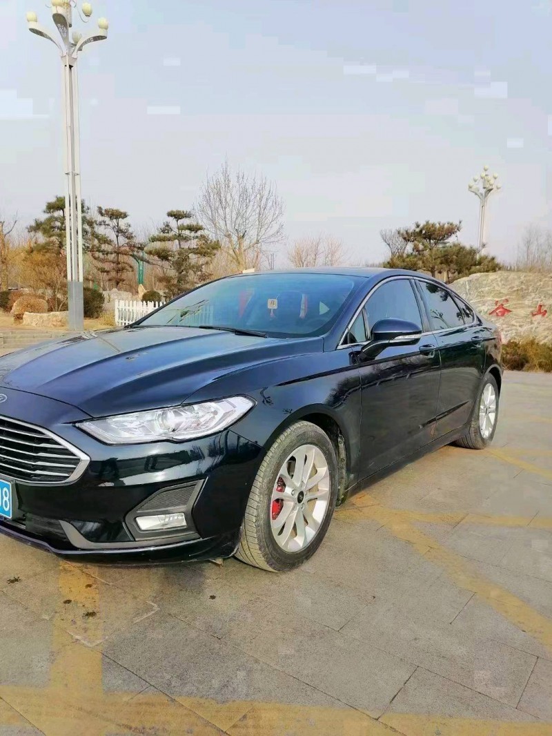 聊城20年福特蒙迪欧-致胜2