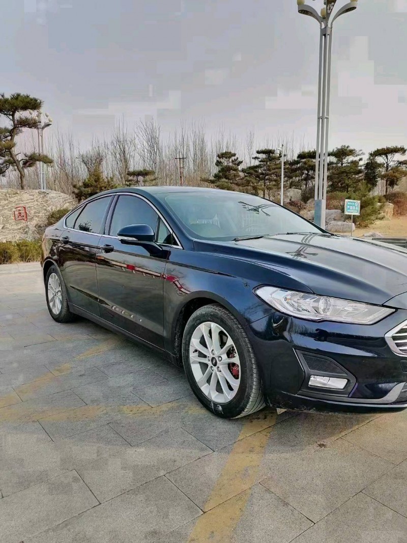 聊城20年福特蒙迪欧-致胜3