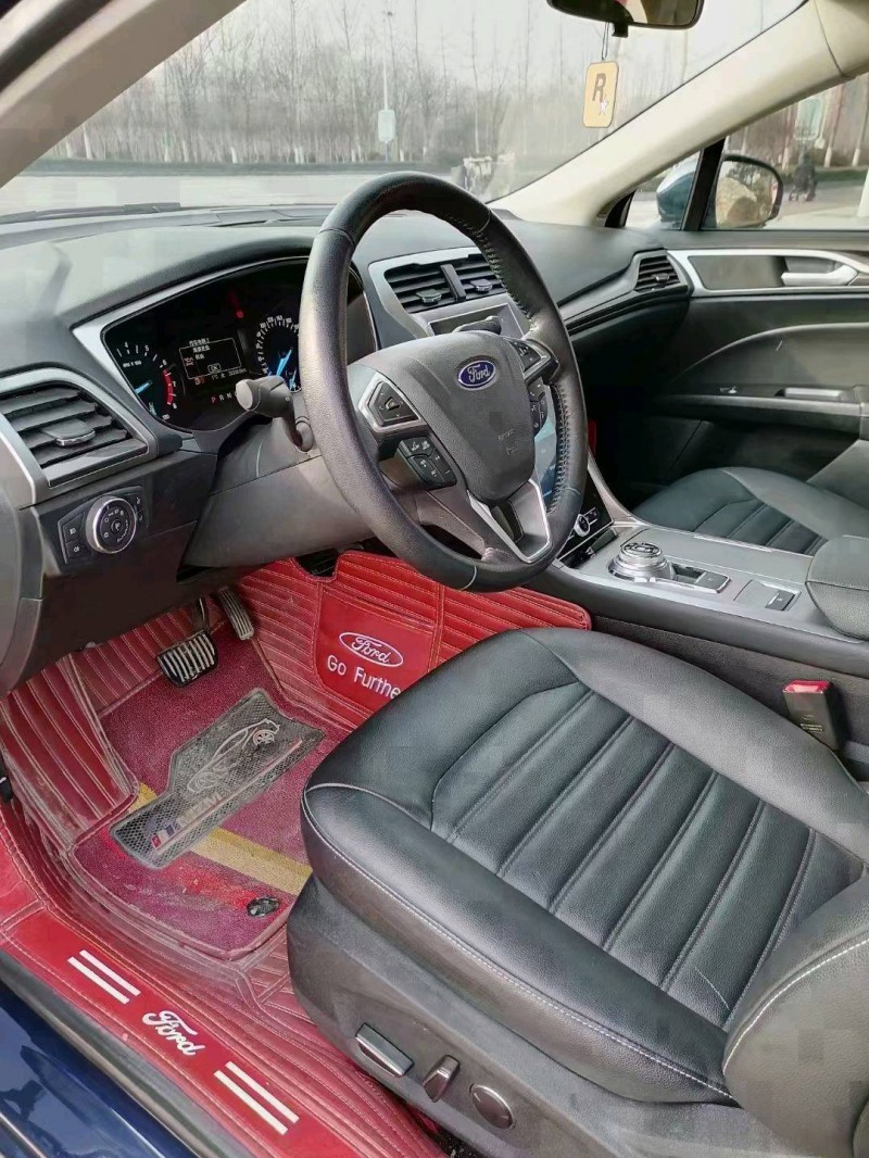 聊城20年福特蒙迪欧-致胜6