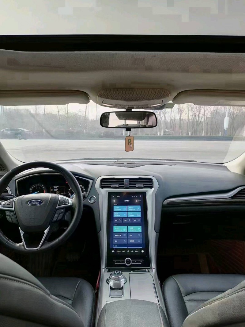 聊城20年福特蒙迪欧-致胜5