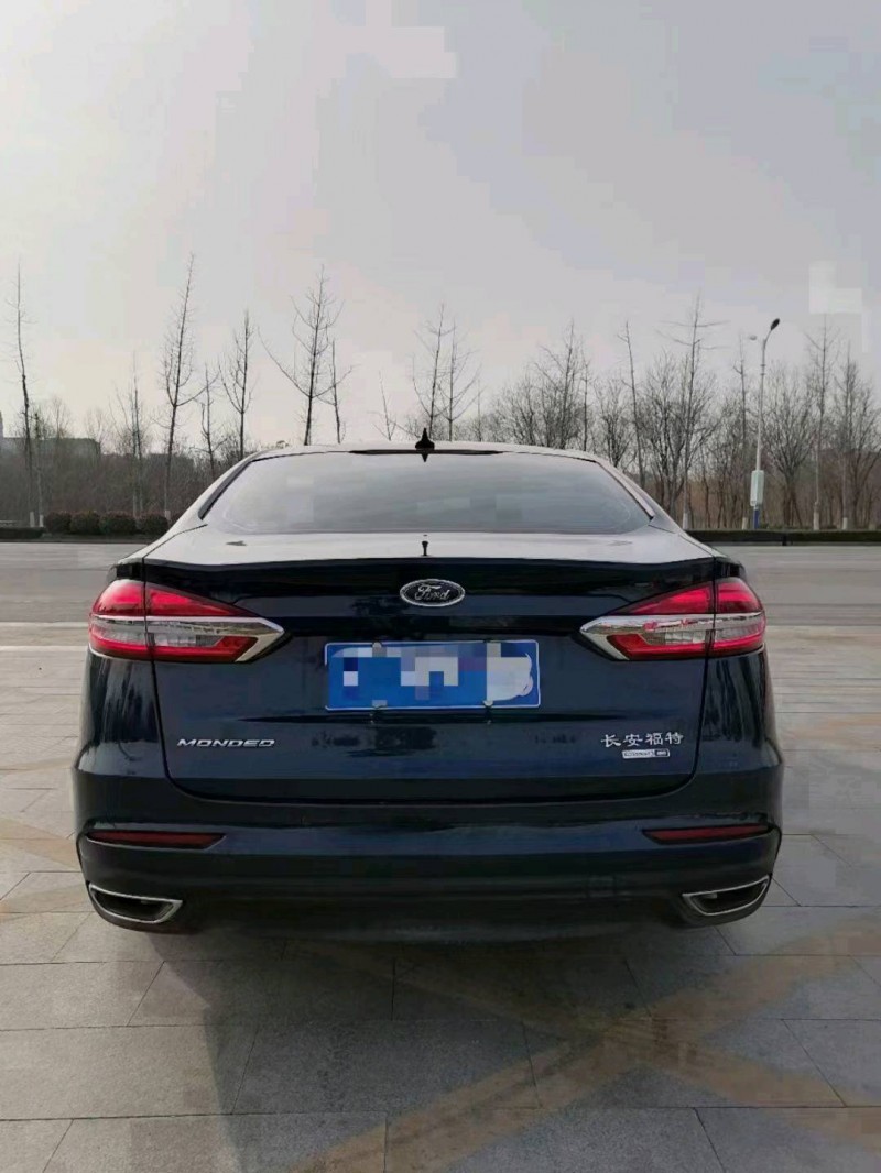 聊城20年福特蒙迪欧-致胜7