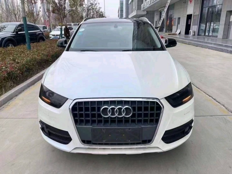 济宁13年奥迪Q31