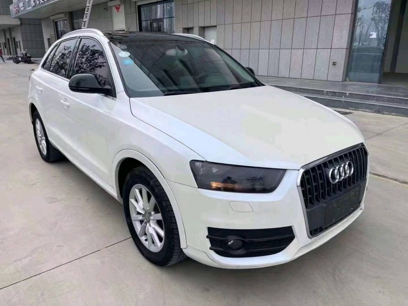 济宁13年奥迪Q33