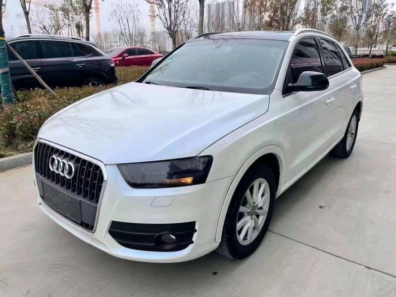 济宁13年奥迪Q32