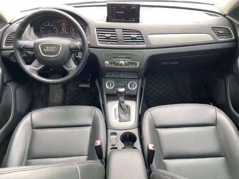 济宁13年奥迪Q35