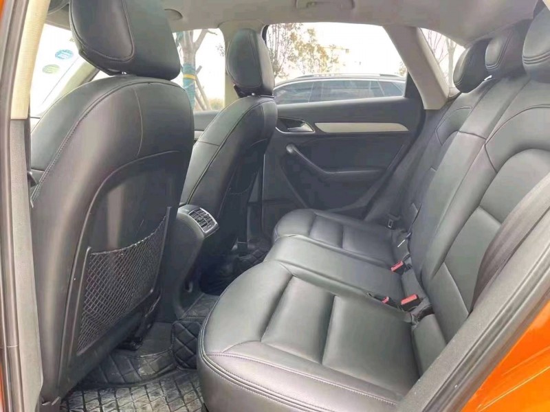 济宁13年奥迪Q34