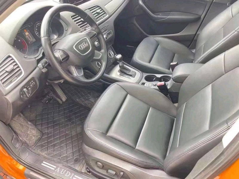 济宁13年奥迪Q36