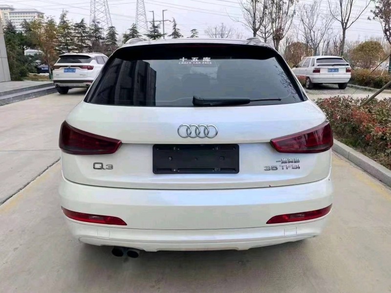 济宁13年奥迪Q39