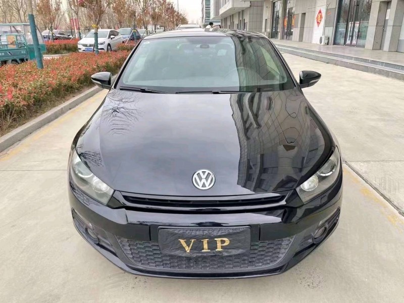 济宁14年大众尚酷1