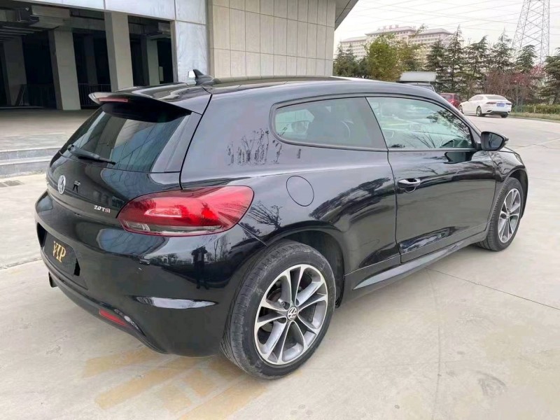 济宁14年大众尚酷8