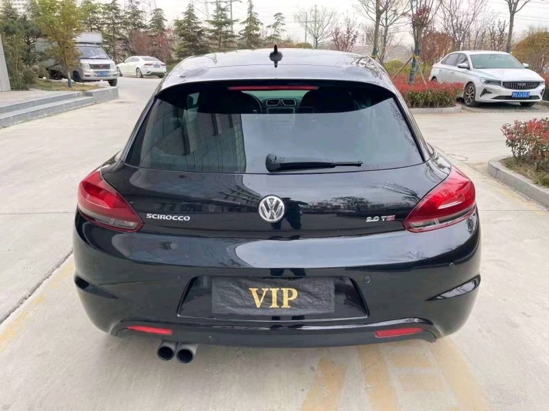 济宁14年大众尚酷9