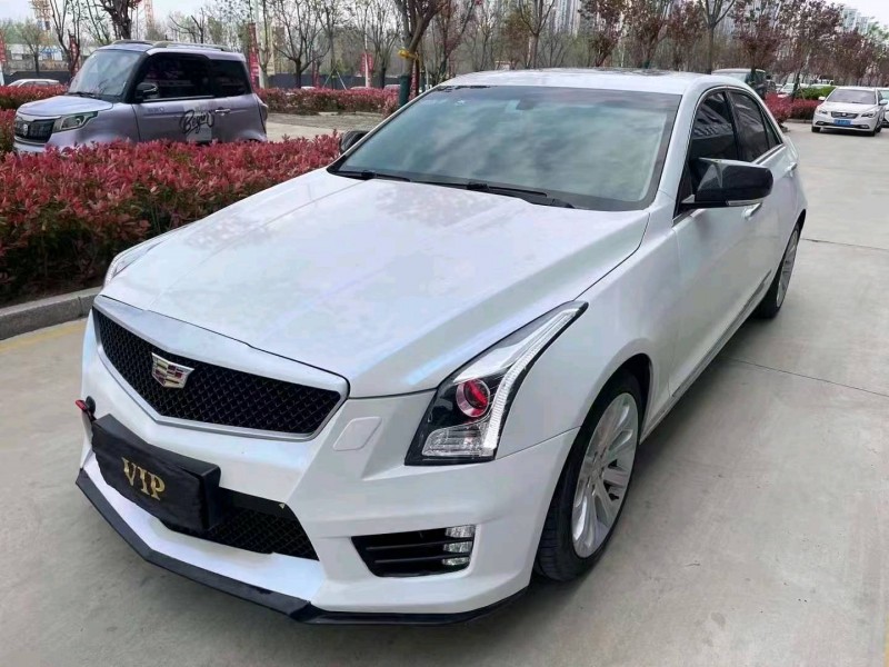 济宁16年凯迪拉克ATS-L2