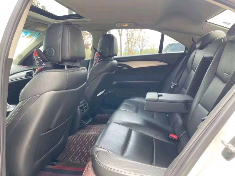 济宁16年凯迪拉克ATS-L4