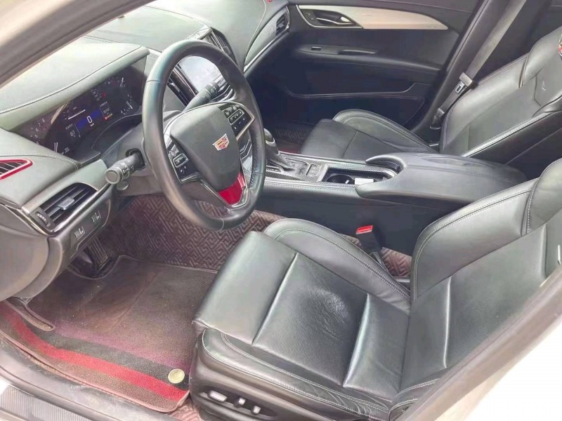 济宁16年凯迪拉克ATS-L6