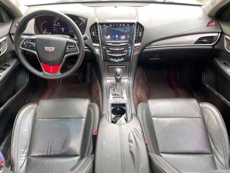 济宁16年凯迪拉克ATS-L5