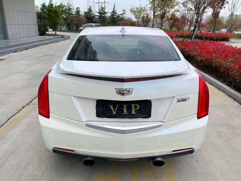 济宁16年凯迪拉克ATS-L9