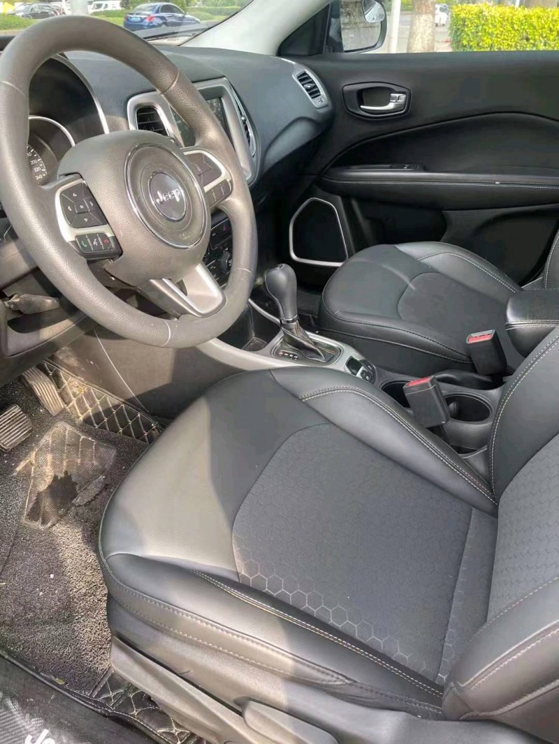 广州21年Jeep指南者3