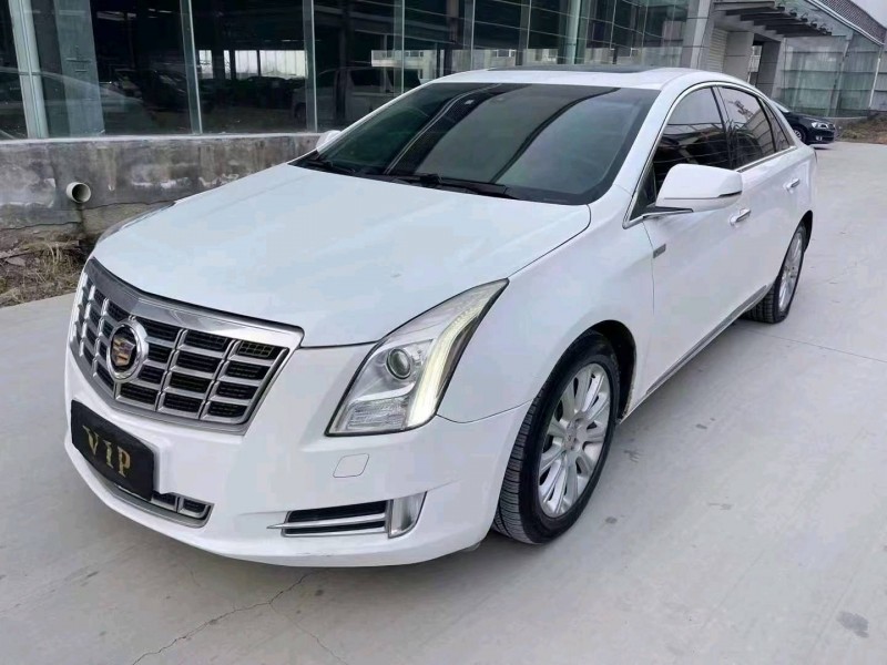 济宁13年凯迪拉克XTS2