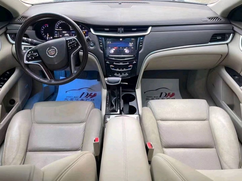 济宁13年凯迪拉克XTS5