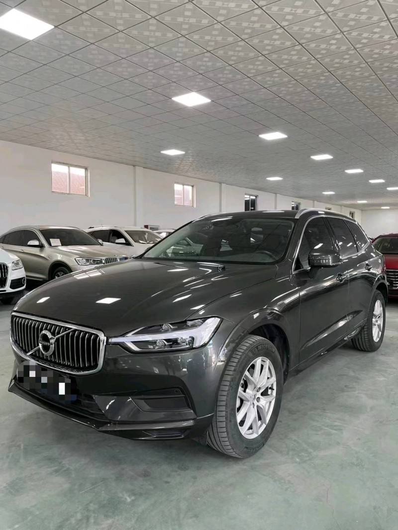 廊坊18年沃尔沃XC602