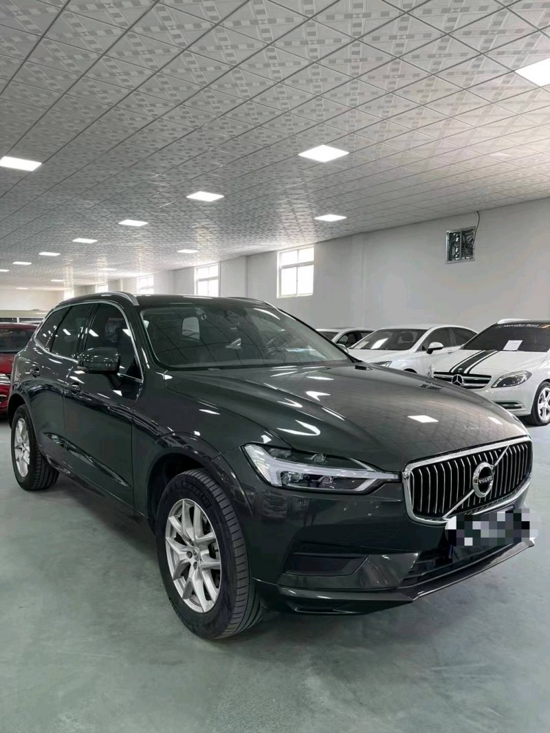 廊坊18年沃尔沃XC603